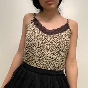 Daniel Laurent cami top from